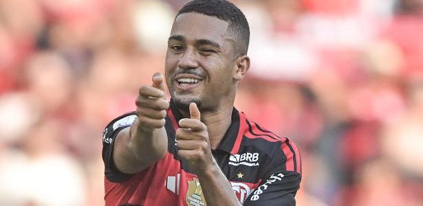 Fla encosta no Palmeiras, e trio respira; veja as chances de título e queda