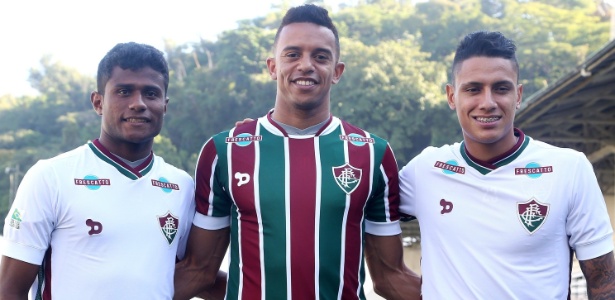  Nelson Perez/Fluminense FC