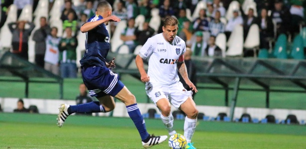 Moura - Luiz Henrique/Figueirense - Luiz Henrique/Figueirense