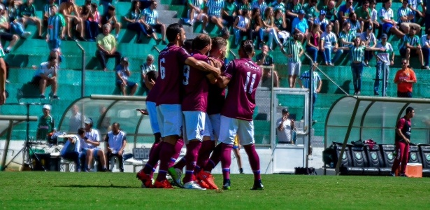 Geremias Orlandi/SER Caxias Geremias Orlandi/SER Caxias