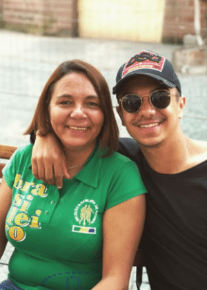 oliver mãe - reprodução/Instagram - reprodução/Instagram