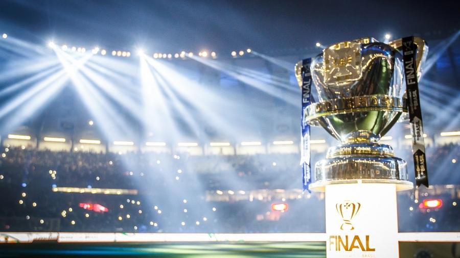 Athletico-PR e Internacional disputam título da Copa do Brasil - Vinnicius Silva/Cruzeiro