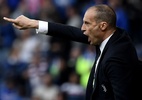 Sem CR7, Juventus perde para Sampdoria na despedida de Allegri - Marco Bertorello/AFP