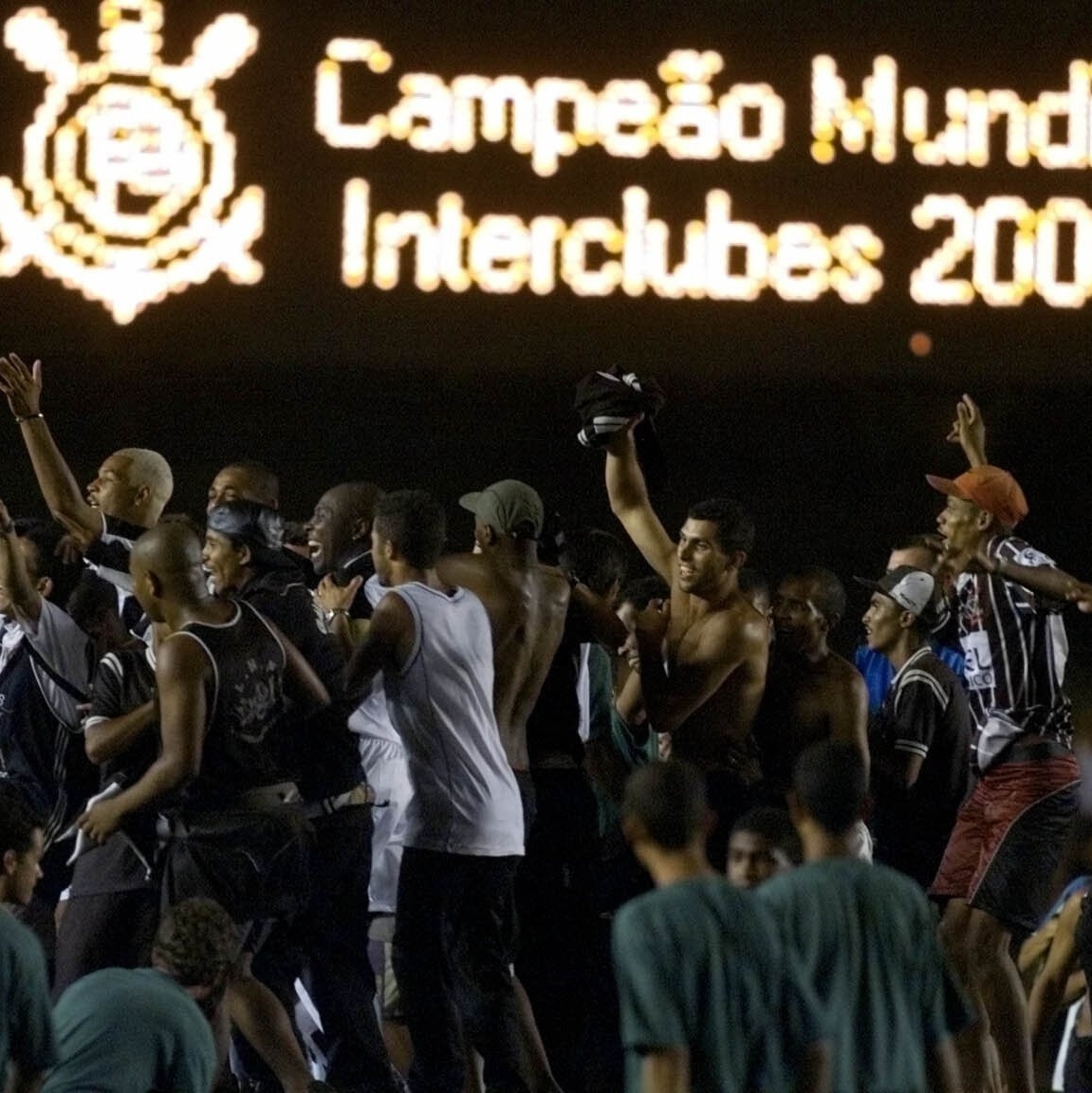 14/01/2000: CORINTHIANS conquista 1º MUNDIAL de Clubes da FIFA