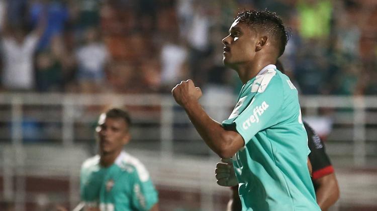 Confira os melhores momentos de Palmeiras 4x0 Oeste no Pacaembu