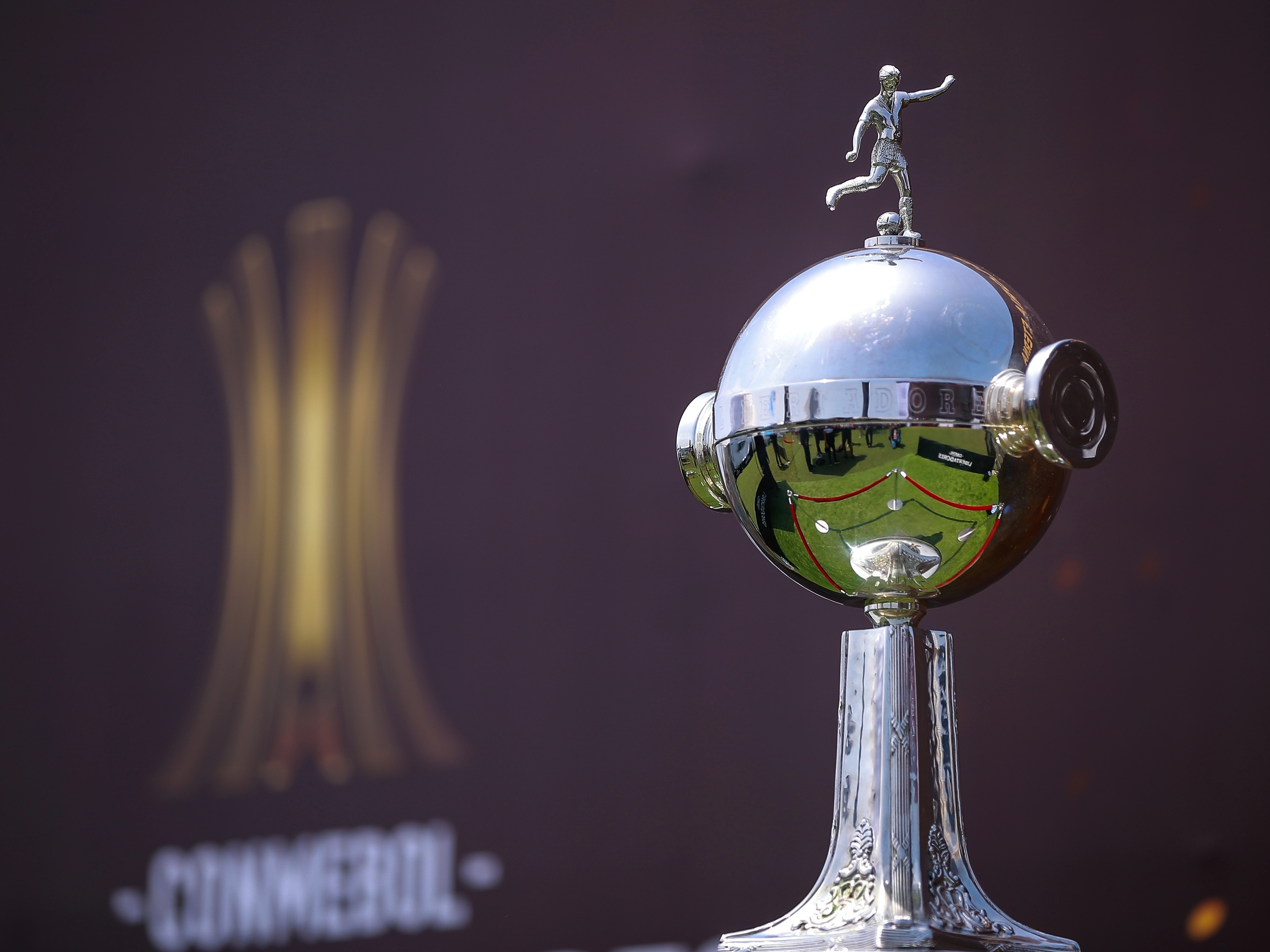 Conmebol revela os indicados ao prêmio de melhor jogador da Libertadores  2022 - Lance!