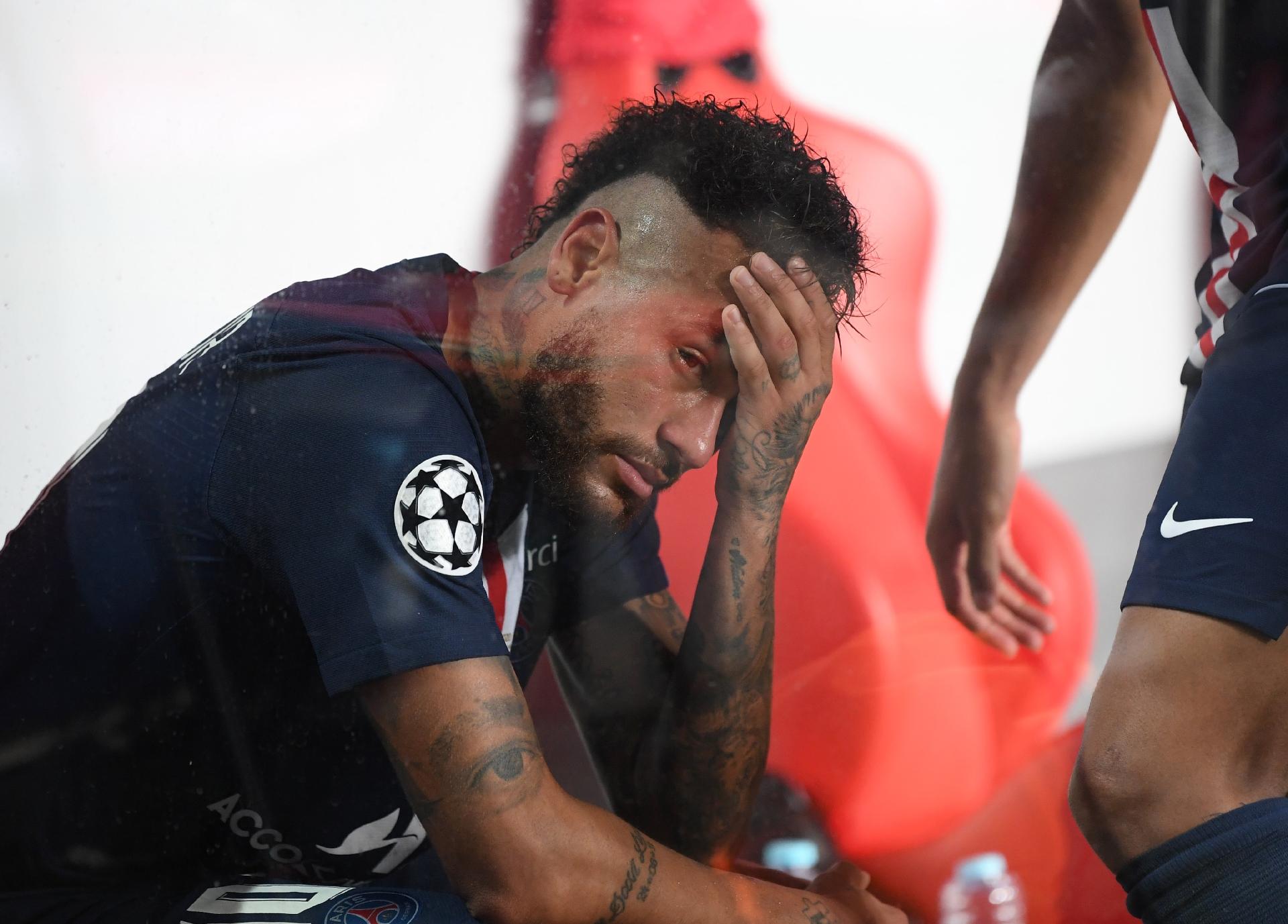 A derrota do Paris Saint-Germain ainda pode ser uma vitória de Neymar