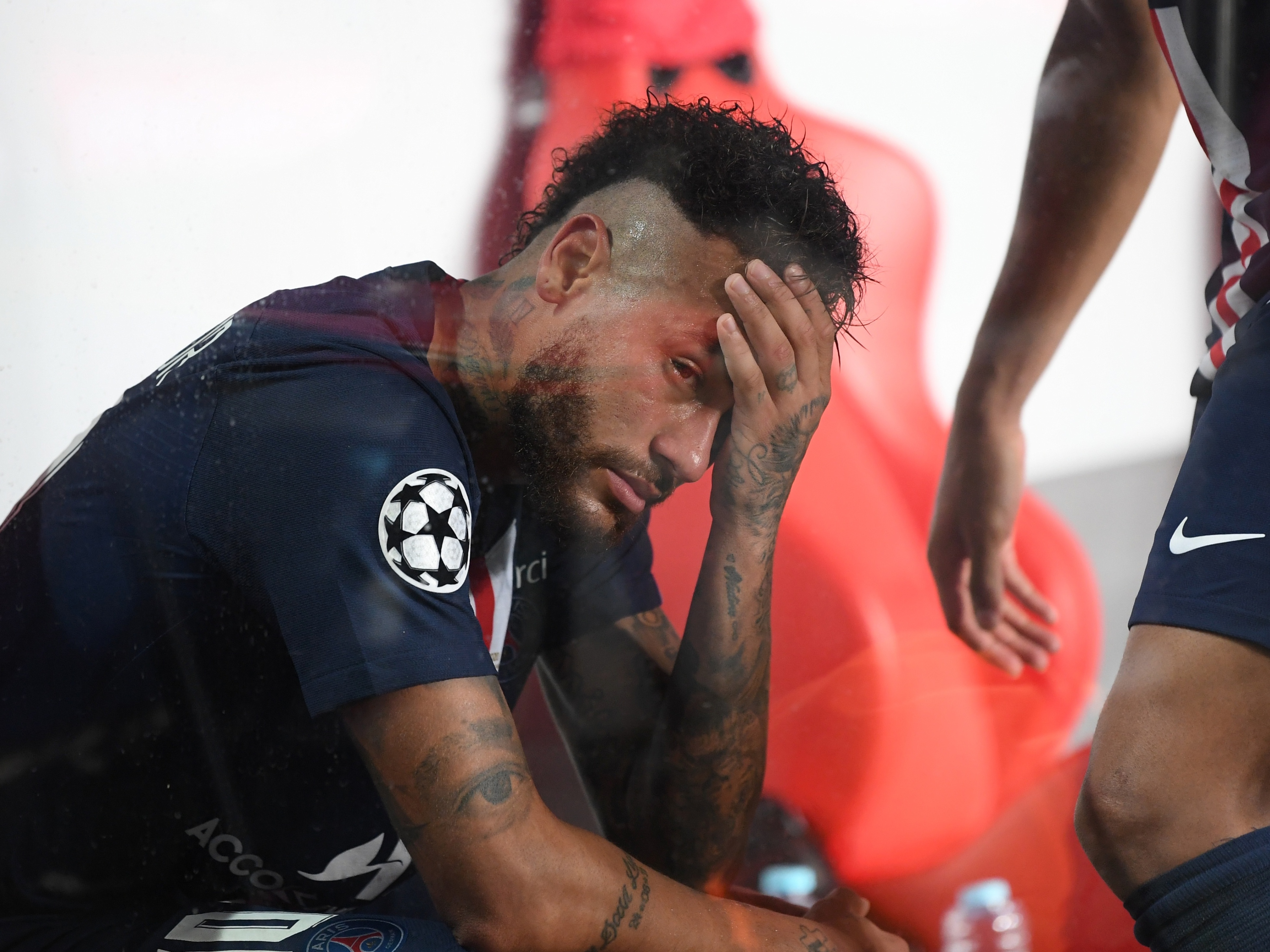 PSG sente falta de Neymar e dá adeus à Champions com nova derrota