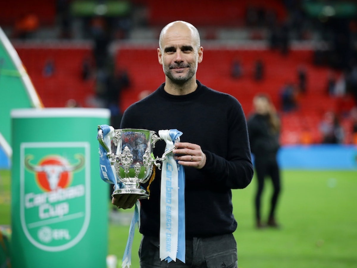 Guardiola diz que título inglês está aberto: Ninguém é campeão em janeiro  - 22/01/2022 - UOL Esporte