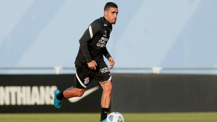 Gabriel pode ser a novidade do Corinthians na Copa do Brasil  - Rodrigo Coca/ Ag. Corinthians 