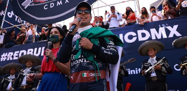 En el programa: GP de México – 11/04/2021