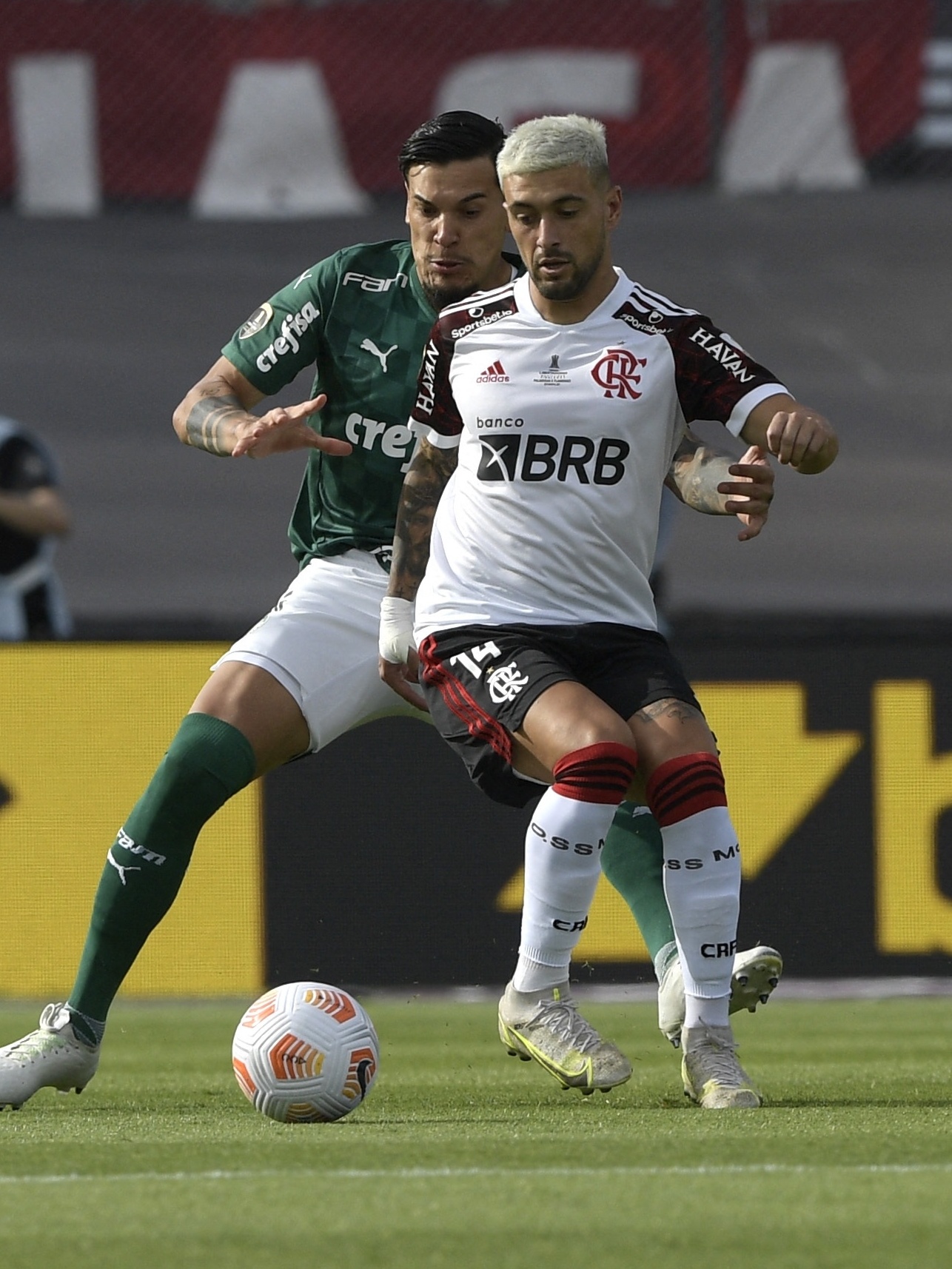 Rival do Flamengo na Libertadores tem estratégia fora do comum