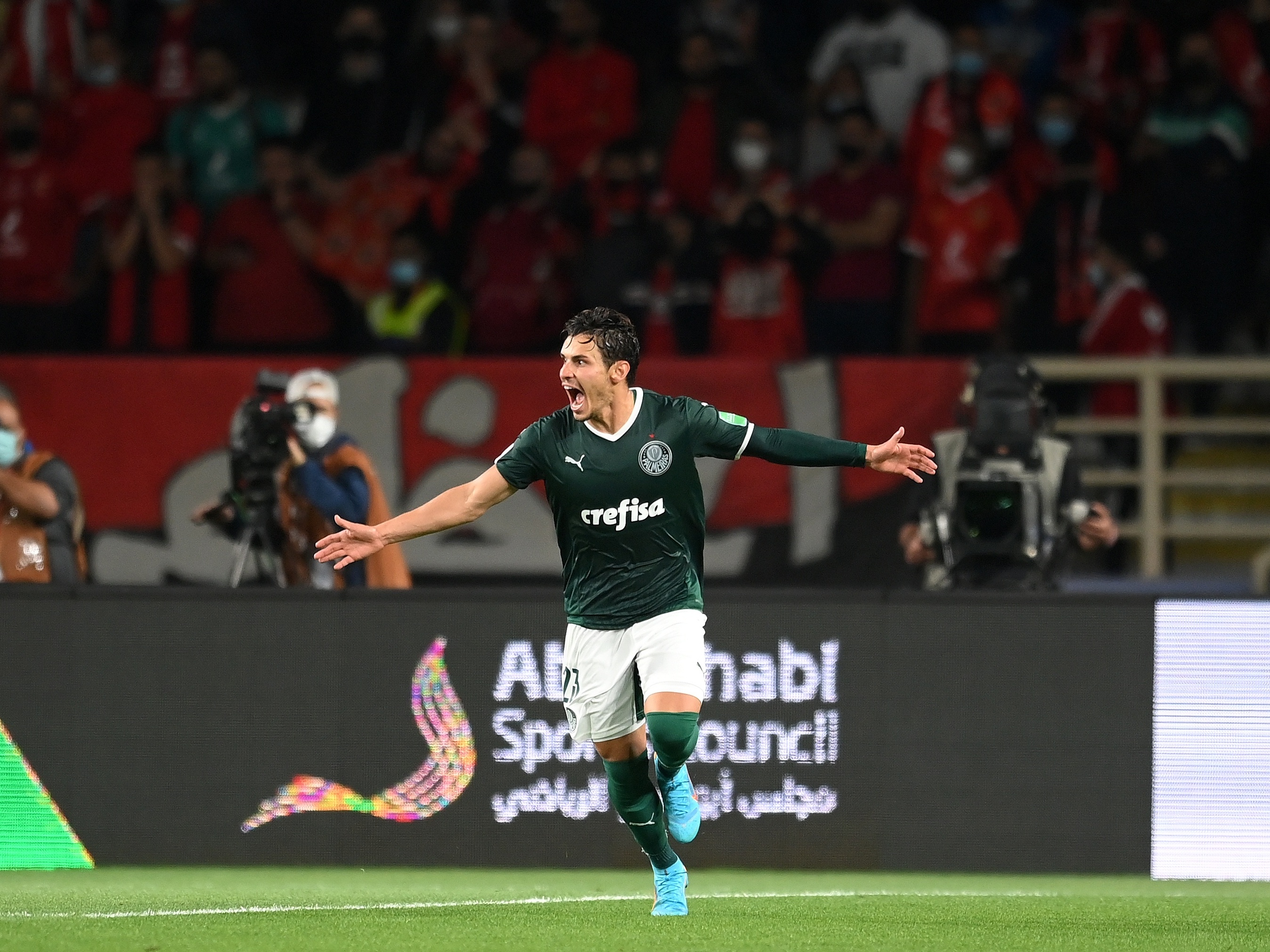 Após frustração em 2021, Palmeiras encara Al Ahly na semifinal do Mundial -  Superesportes