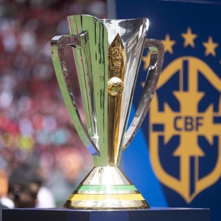 Palmeiras x Flamengo: Supercopa do Brasil será realizada em Brasília - Lucas Figueiredo/CBF