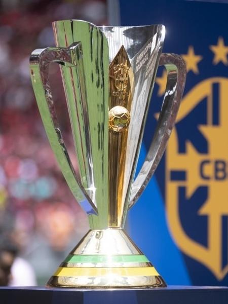 Supercopa do Brasil será disputada no Mineirão em sua edição de 2024 com Palmeiras e São Paulo