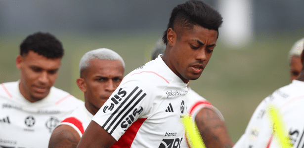 Flamengo treina pênaltis e encerra preparação para final da Copa do Brasil