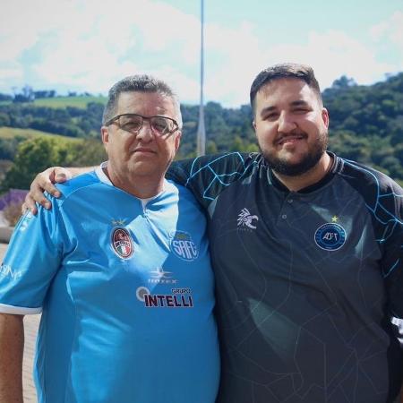 Cidão e Bruno Silva se enfrentarão nos playoffs da LNF