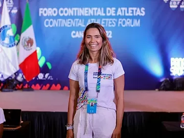 Medalhista olímpica na vela é eleita vice-prefeita em Niterói