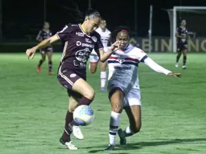 São Paulo x Ferroviária: veja onde assistir ao jogo do Brasileirão Feminino