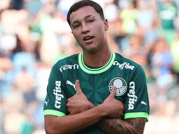 Palmeiras: Artilheiro na base diz que joga em todas e está perto de subir