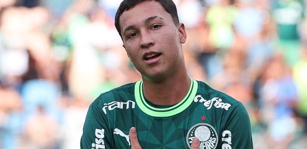 Mais um: Artilheiro da Base do Palmeiras próximo de subir para o Time Principal