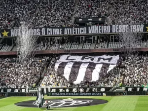 Transmissão ao vivo de Atlético-MG x Corinthians: veja onde assistir 