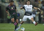 Fluminense e Corinthians fazem jogo pobre e ficam em empate ruim para ambos - Jorge Rodrigues/AGIF