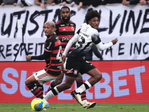 Talles Magno sobre eliminação do Corinthians: 'Faltou detalhe, mas dói'