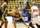 Cai o último invicto no NBB