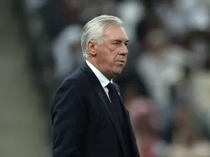 Ancelotti quebra recorde e se torna o técnico com mais títulos no Real