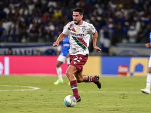 Gabriel Pires rescinde com o Fluminense e acerta com clube da Grécia