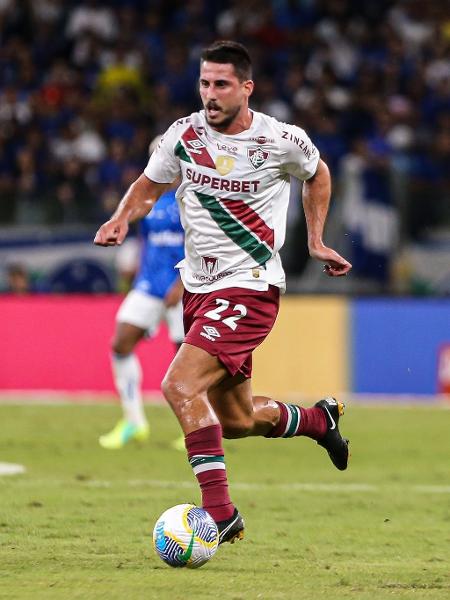 Gabriel Pires, do Fluminense