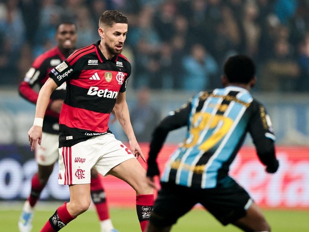 Flamengo Sofre com Desfalques e Busca Soluções Para Próximos Jogos