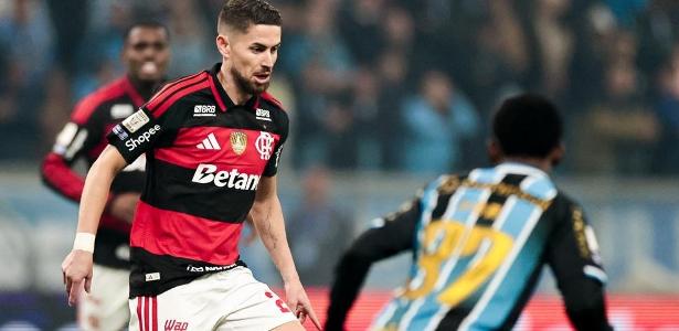 Flamengo tem volantes suspensos e ganha dor de cabeça para próxima rodada