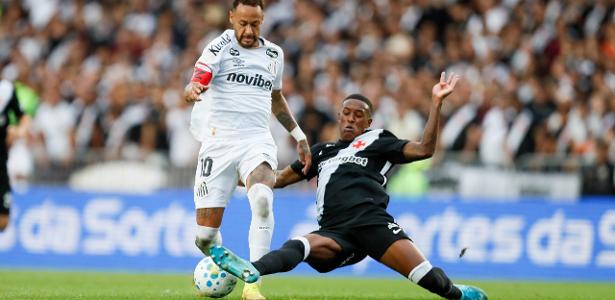 Santos se vinga dos 6 a 0 e deixa o Z-4 para trás