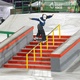 Rayssa Leal garante vaga na decis&atilde;o do Mundial de Skate Street no Paraguai