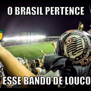 Corinthians conquista campeonato brasileiro de 2015 e quebra a internet com memes - Reprodução