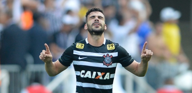 Bruno Henrique não marca pelo Corinthians desde a goleada por 6 a 1 sobre o São Paulo em 2015 - Mauro Horita/AGIF