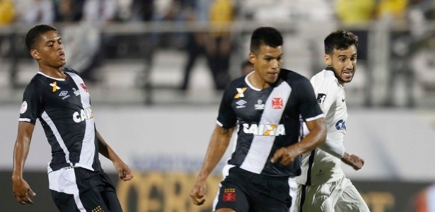 Vasco foi goleado por 4 a 1 pelo Corinthians na Florida Cup - Rafael Ribeiro / Florida Cup