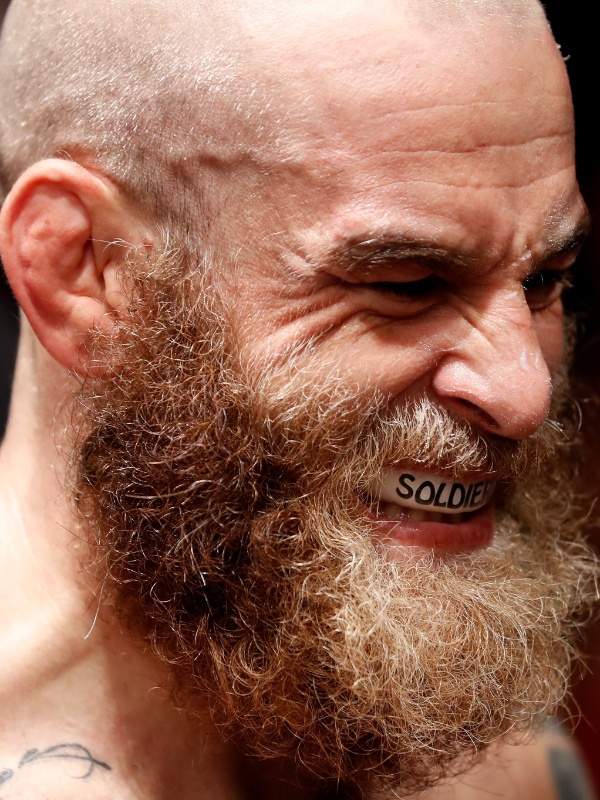 Buda Mendes/Zuffa LLC