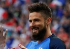 Giroud faz três e França atropela Paraguai em preparação para Eliminatórias - Reuters / Stephane Mahe 