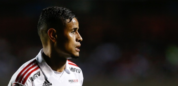 O ponta Everton, de 29 anos, é considerado peça fundamental no elenco do São Paulo nesta temporada - Marcello Zambrana/AGIF