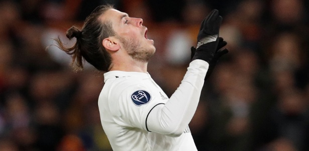 Bale valorizou o Mundial de Clubes; Real estreia na quarta - Alessandro Bianchi/Reuters