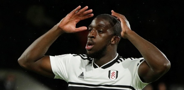 Desde 2017 no Fulham, Kamara atuou em 45 partidas e marcou 10 gols - John Sibley/Reuters