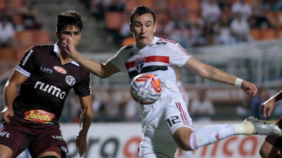 São Paulo precisa de vitória para garantir vaga nas quartas de final sem depender de outros resultados  - Marcello Zambrana/AGIF