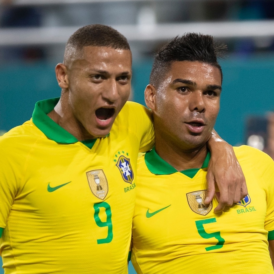 Richarlison: 5 vídeos engraçados do ídolo da seleção brasileira - Purebreak