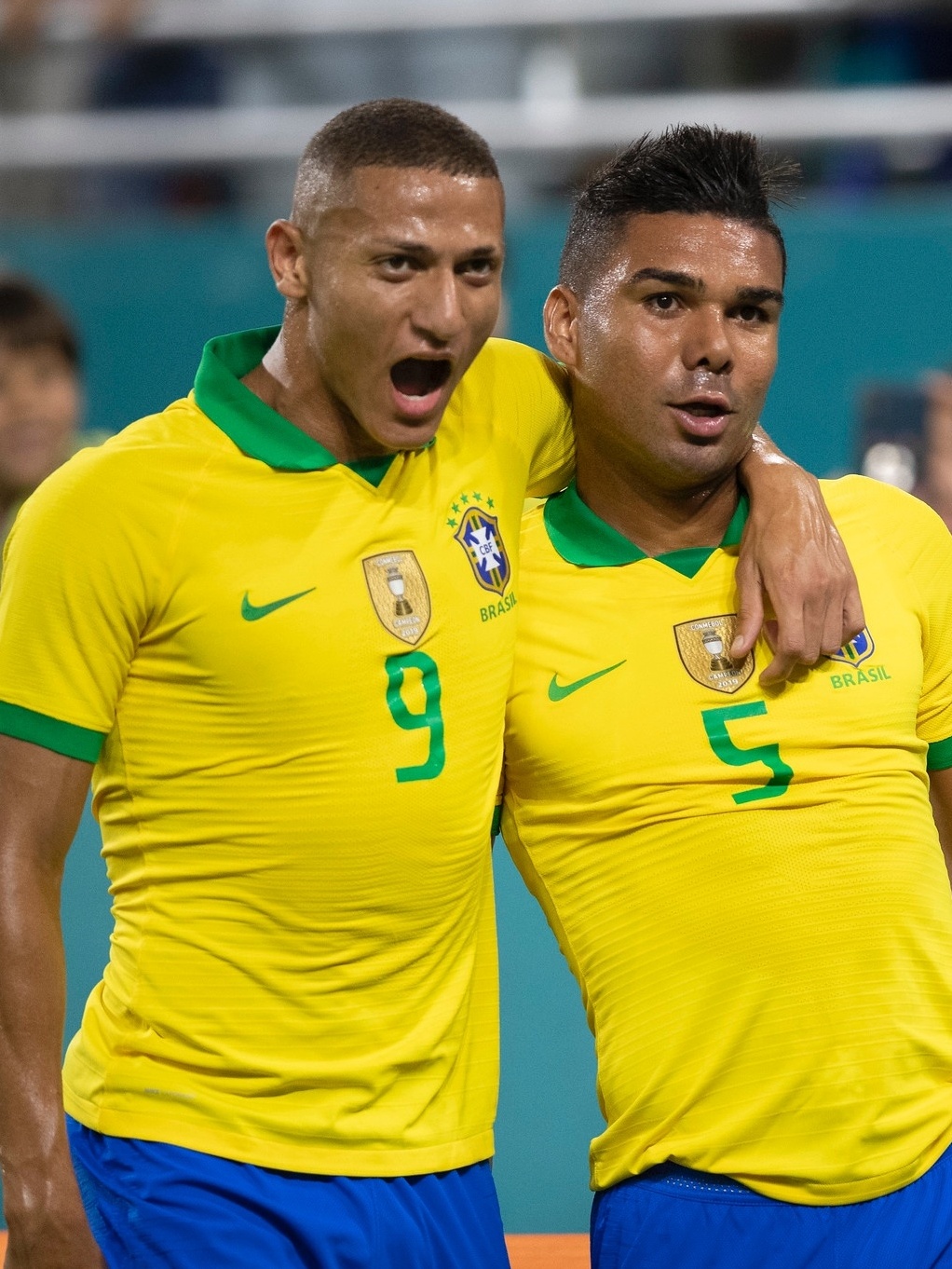 Selecao Brasileira Richarlison Vira Piadista Com Frases Do Dia Veja