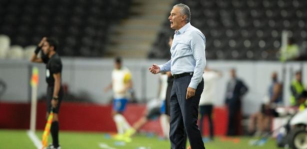 Seleção brasileira | Tite tem respaldo da CBF apesar de desempenho ruim