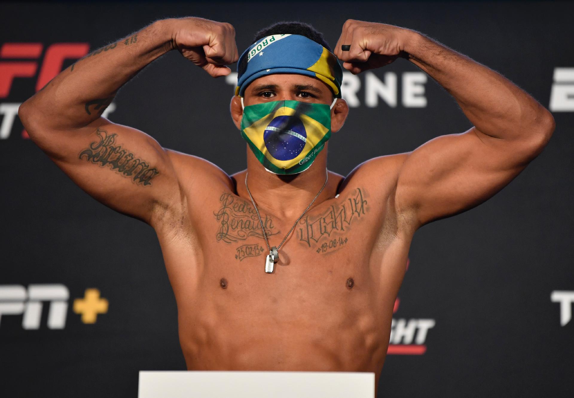 Usman X Durinho Onde Assistir A Disputa De Cinturao Do Ufc 258