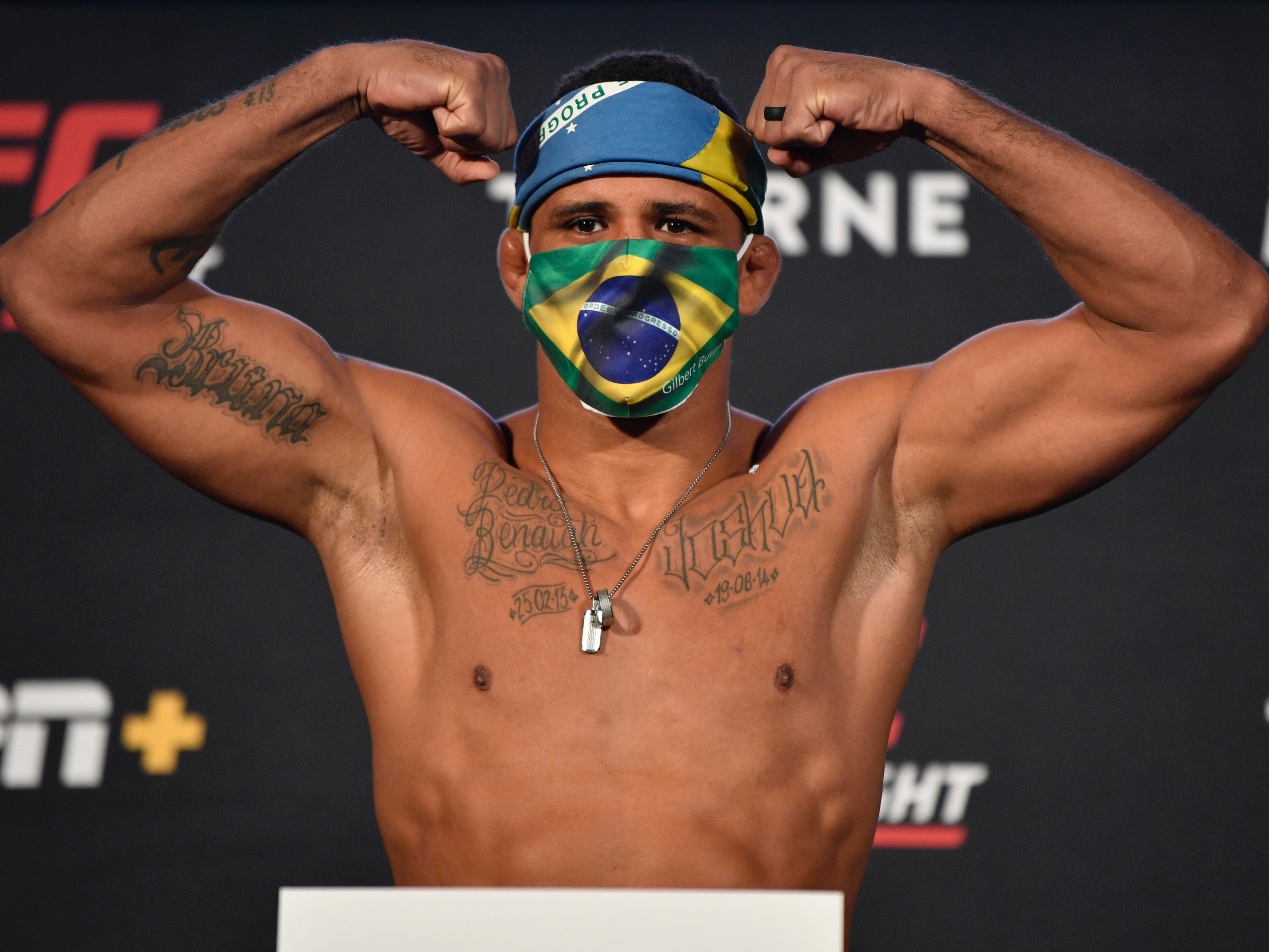 MMA Brasileiro pode dominar os cinturões do UFC!